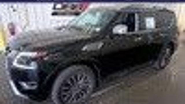 Preowned 2024 Nissan Armada Platinum for Sale