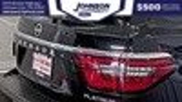 2024 Nissan Armada Platinum