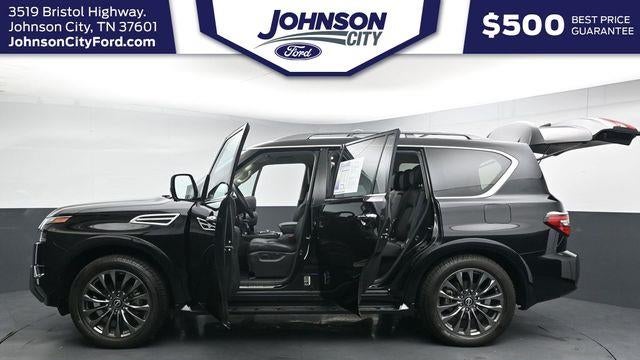 2024 Nissan Armada Platinum