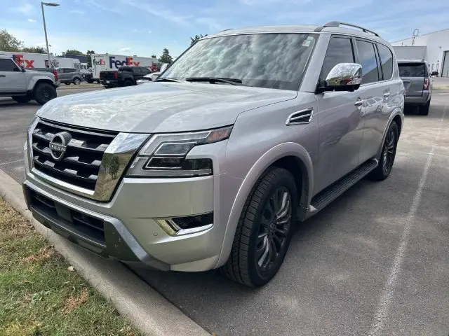 2023 Nissan Armada - $42,898
