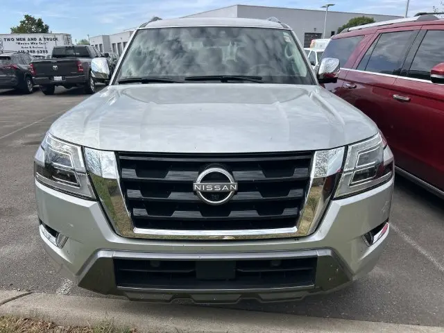 2023 Nissan Armada - $42,898