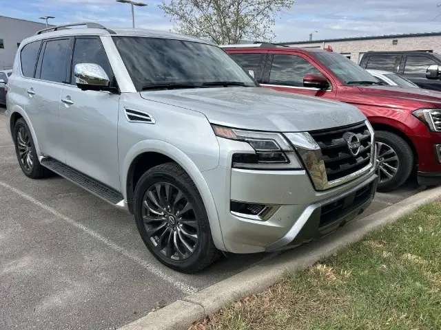 2023 Nissan Armada - $42,898