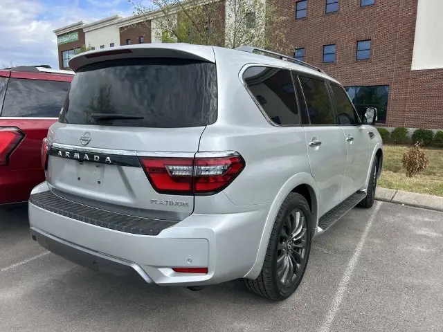 2023 Nissan Armada - $42,898