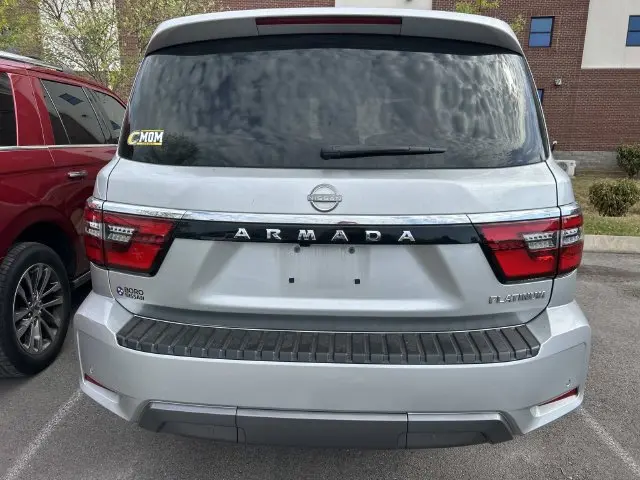 2023 Nissan Armada - $42,898