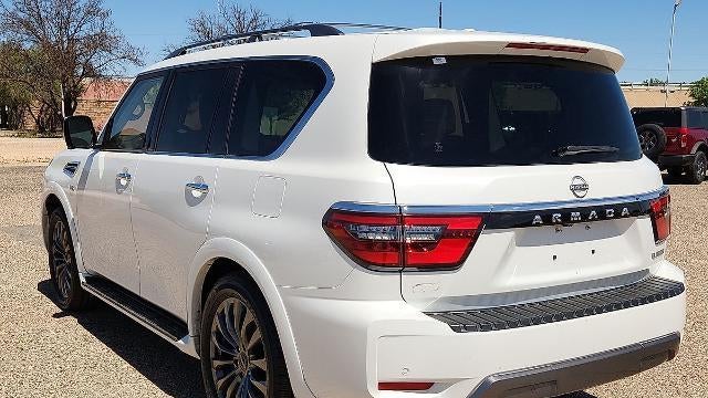 2022 Nissan Armada Platinum