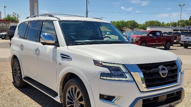2022 Nissan Armada Platinum