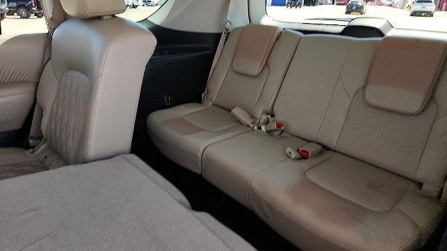2022 Nissan Armada Platinum