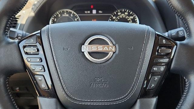 2022 Nissan Armada Platinum