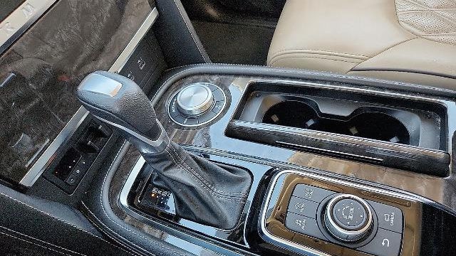 2022 Nissan Armada Platinum