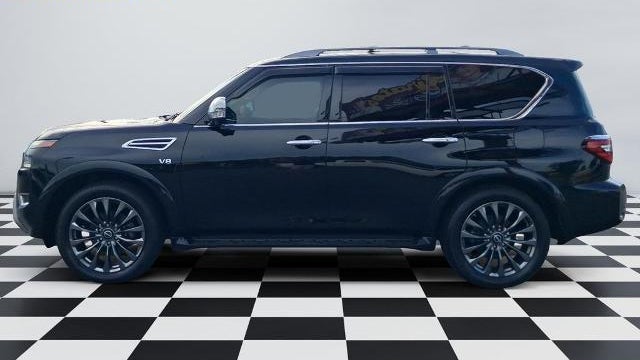 2021 Nissan Armada Platinum