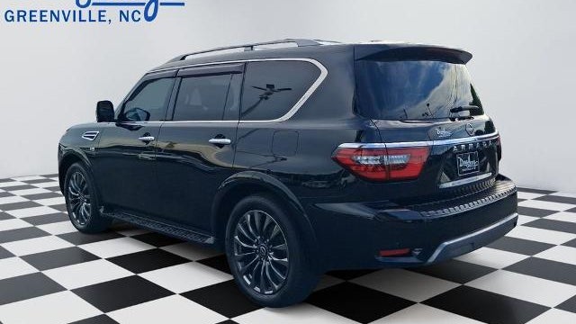 2021 Nissan Armada Platinum
