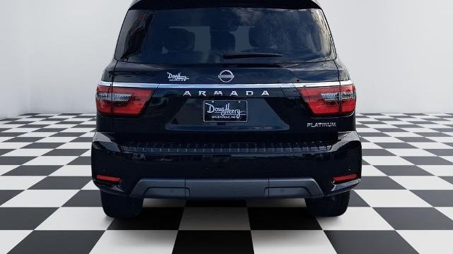 2021 Nissan Armada Platinum