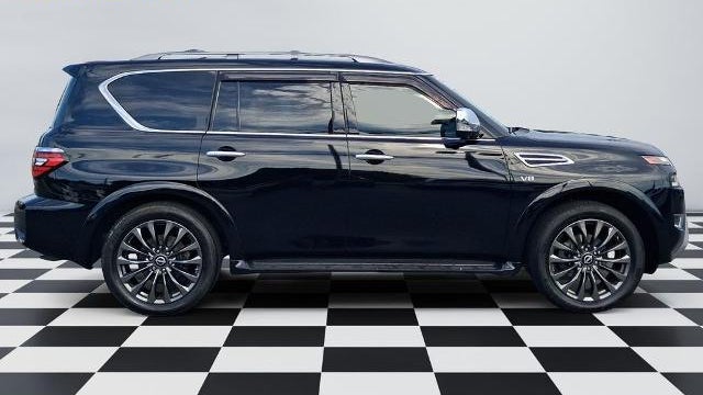 2021 Nissan Armada Platinum