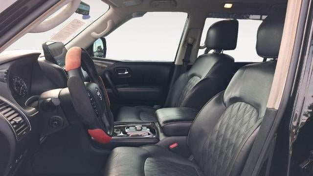 2021 Nissan Armada Platinum