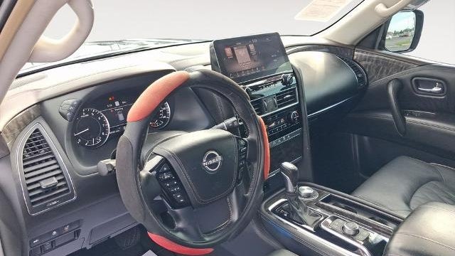 2021 Nissan Armada Platinum
