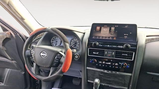 2021 Nissan Armada Platinum