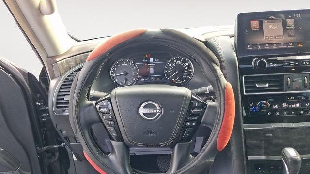 2021 Nissan Armada Platinum