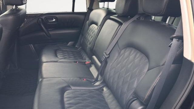 2021 Nissan Armada Platinum