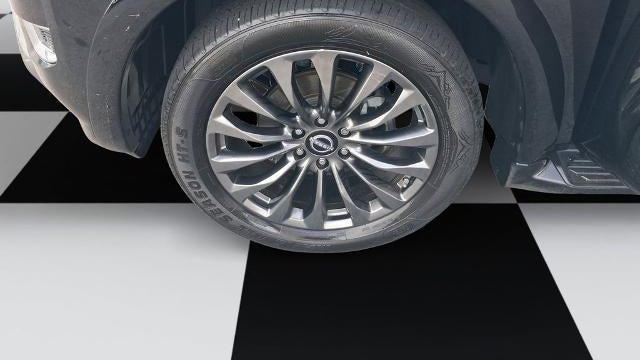 2021 Nissan Armada Platinum