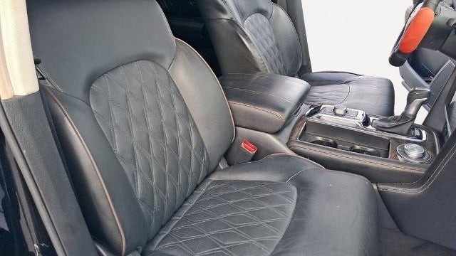 2021 Nissan Armada Platinum