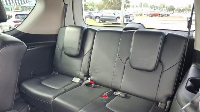 2021 Nissan Armada Platinum