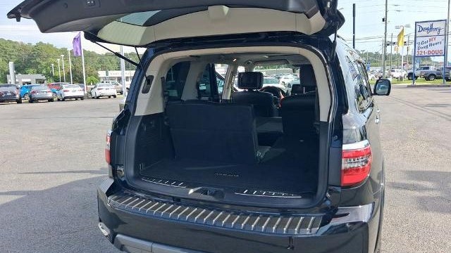 2021 Nissan Armada Platinum