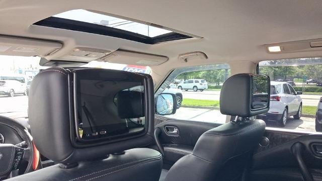 2021 Nissan Armada Platinum