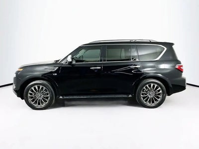 2022 Nissan Armada 4X4 Platinum 4DR SUV