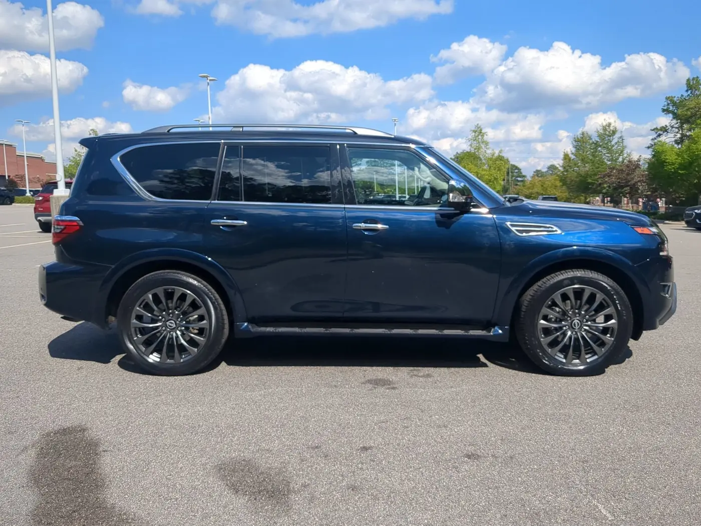 2023 Nissan Armada - $41,894