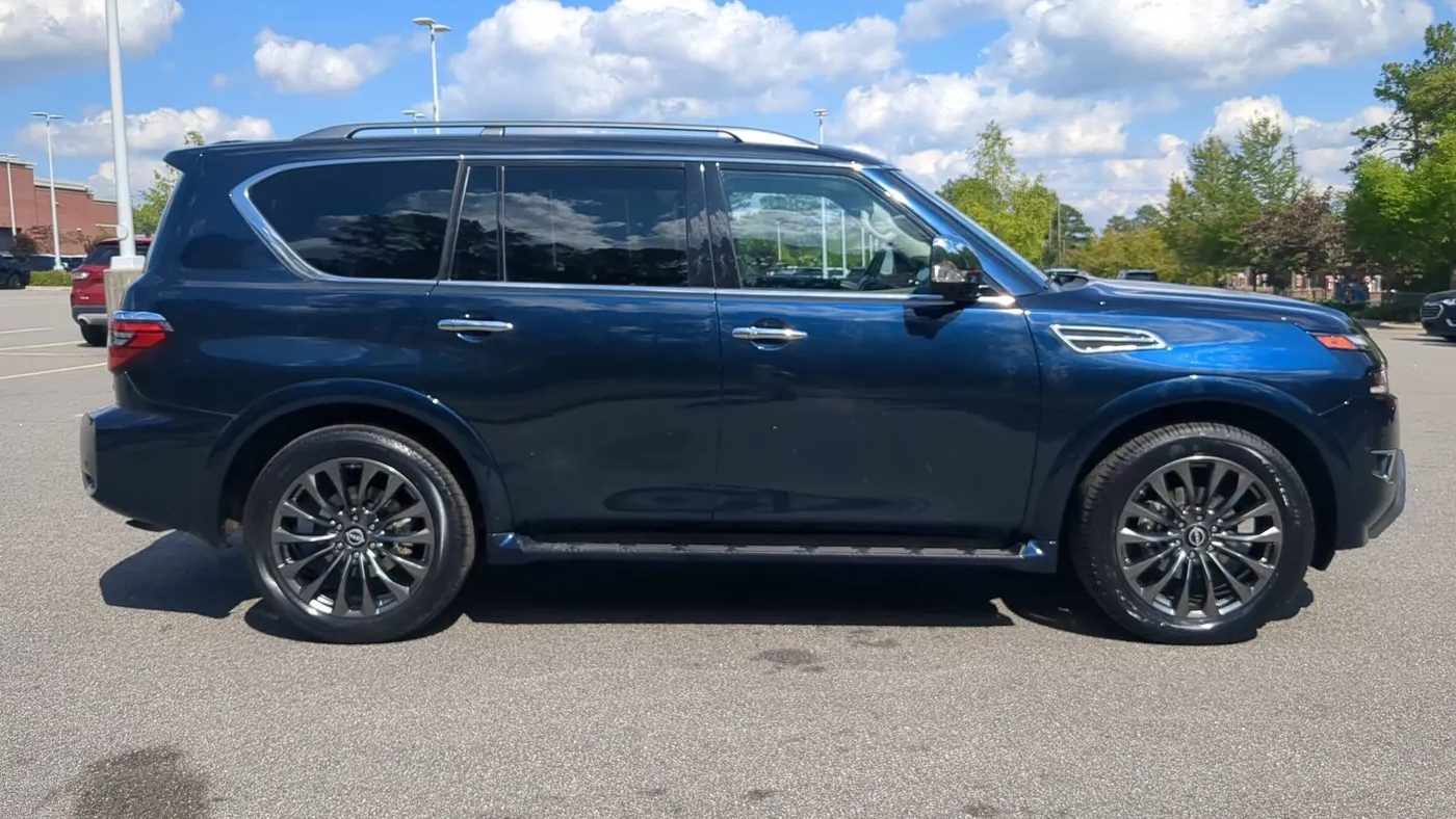 2023 Nissan Armada Platinum