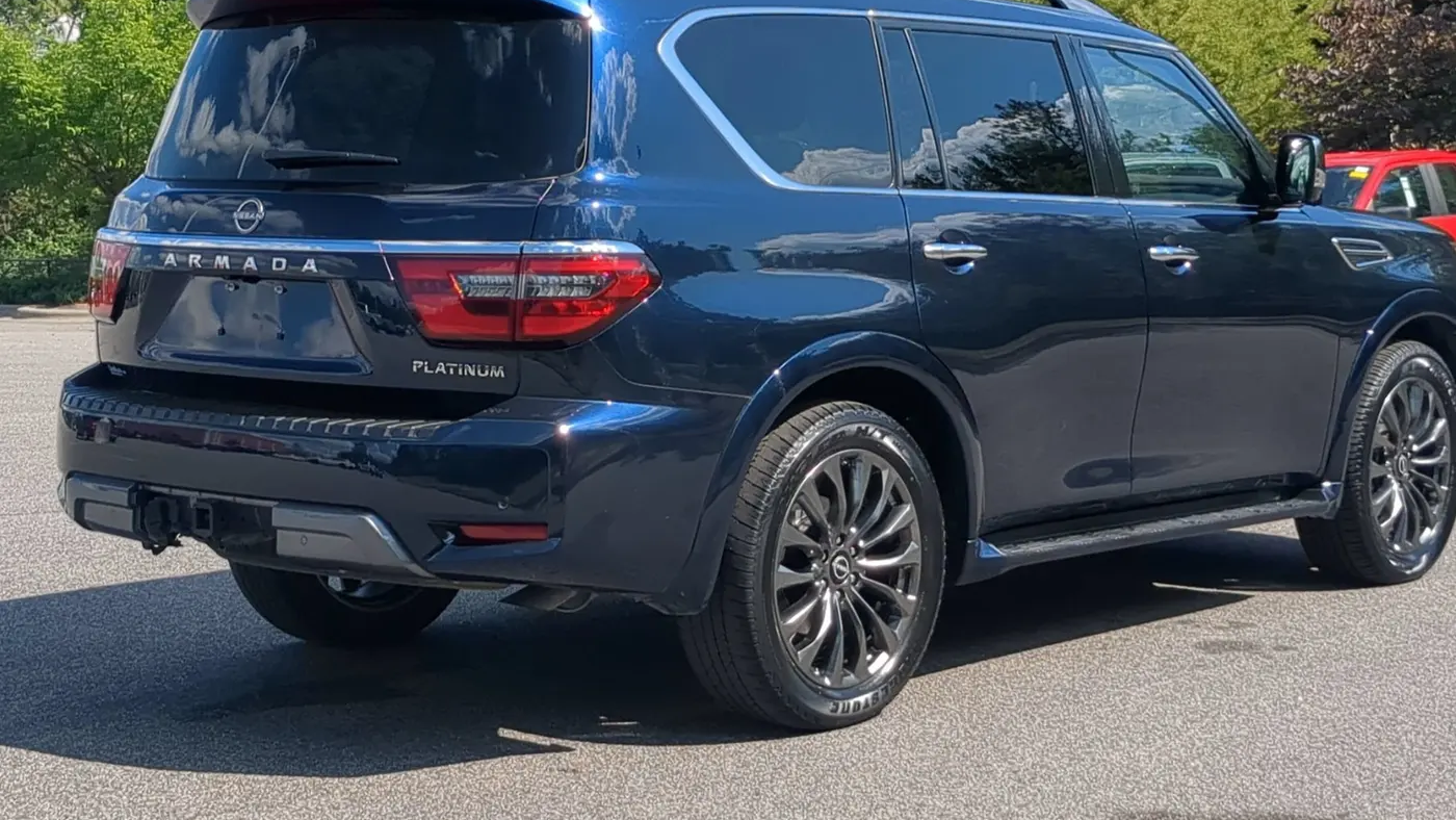 2023 Nissan Armada Platinum