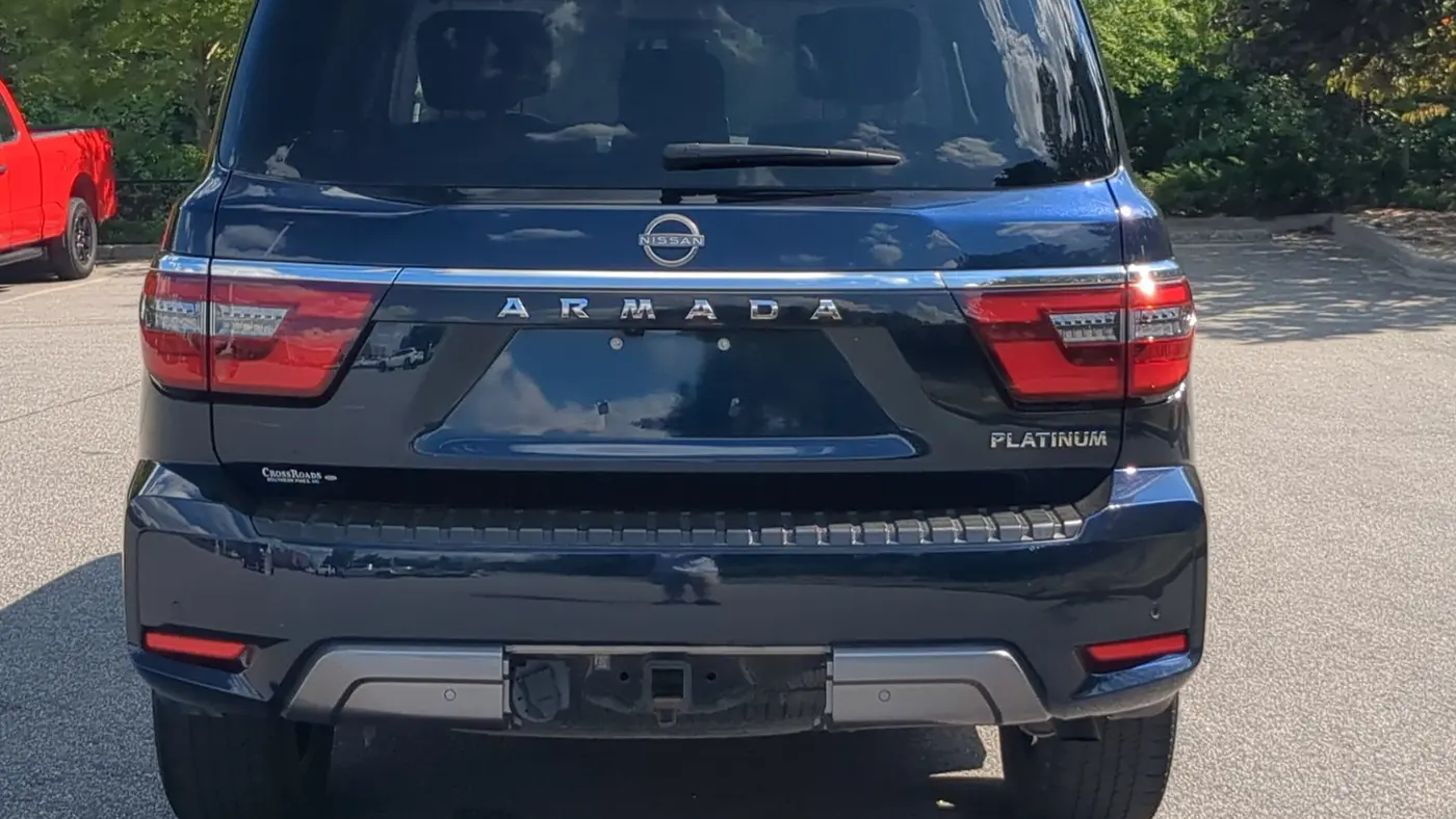 2023 Nissan Armada Platinum