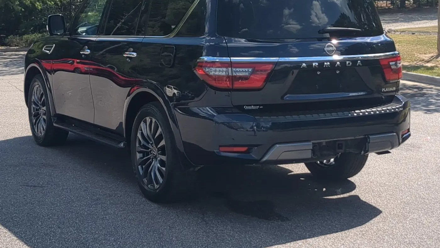 2023 Nissan Armada Platinum