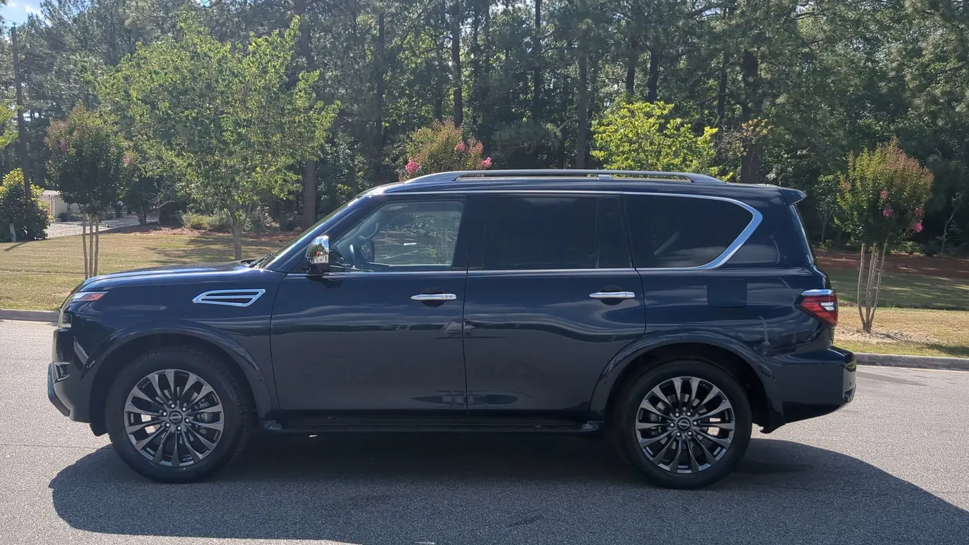 2023 Nissan Armada Platinum