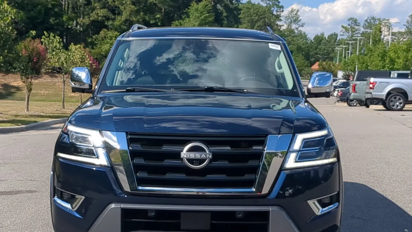2023 Nissan Armada Platinum