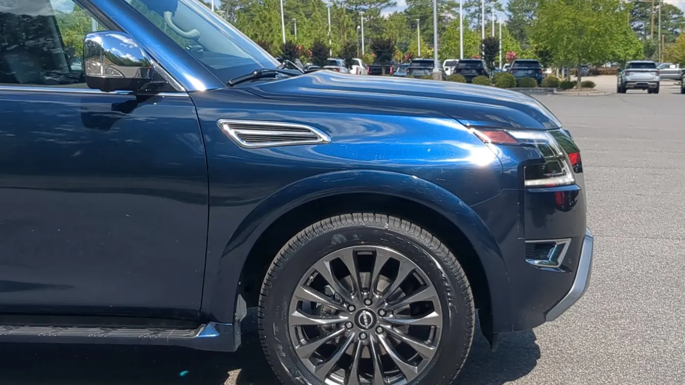 2023 Nissan Armada Platinum