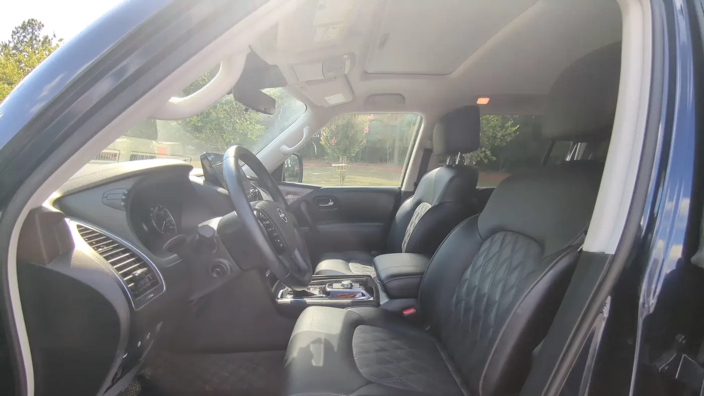 2023 Nissan Armada Platinum