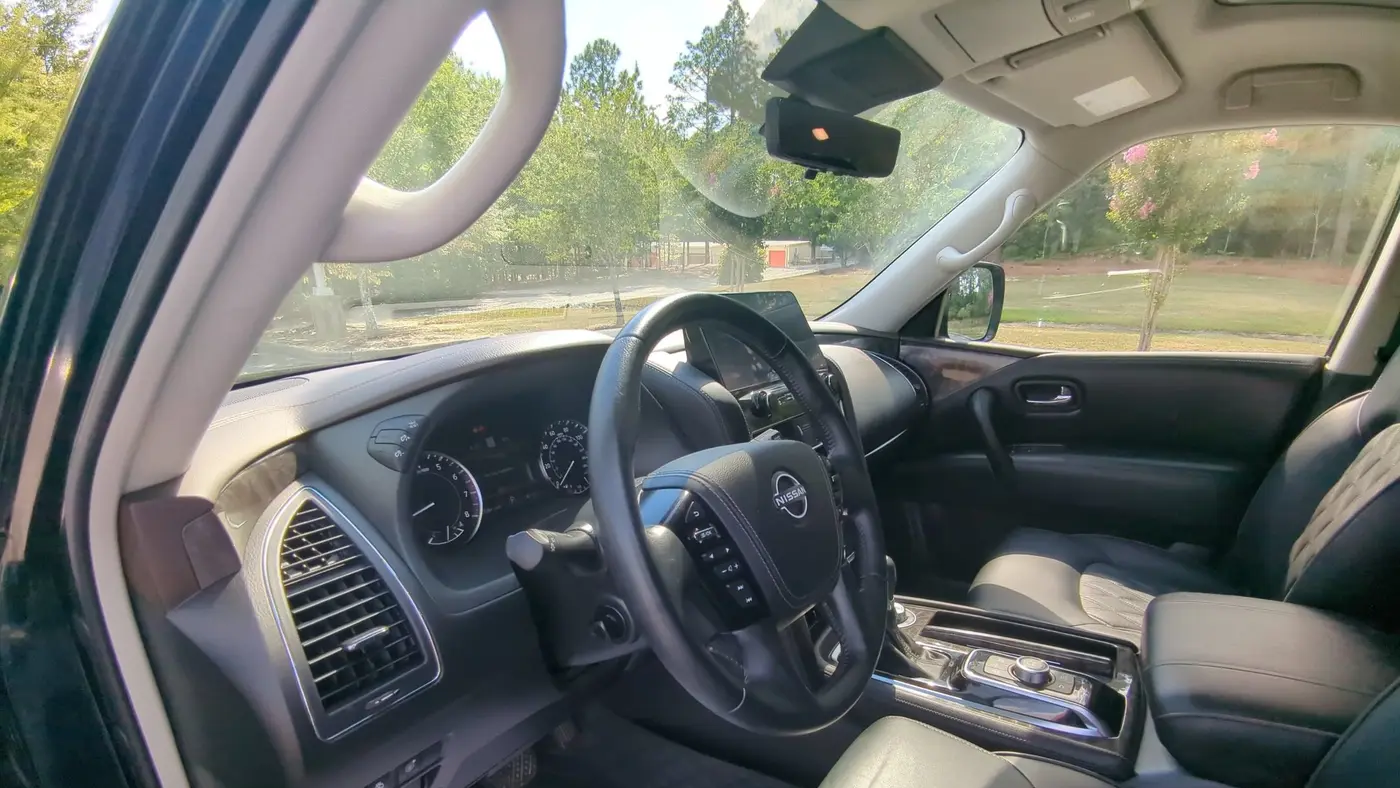 2023 Nissan Armada Platinum