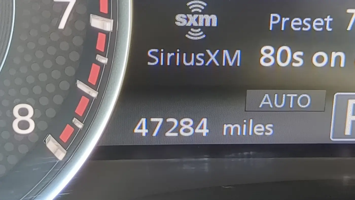 2023 Nissan Armada Platinum