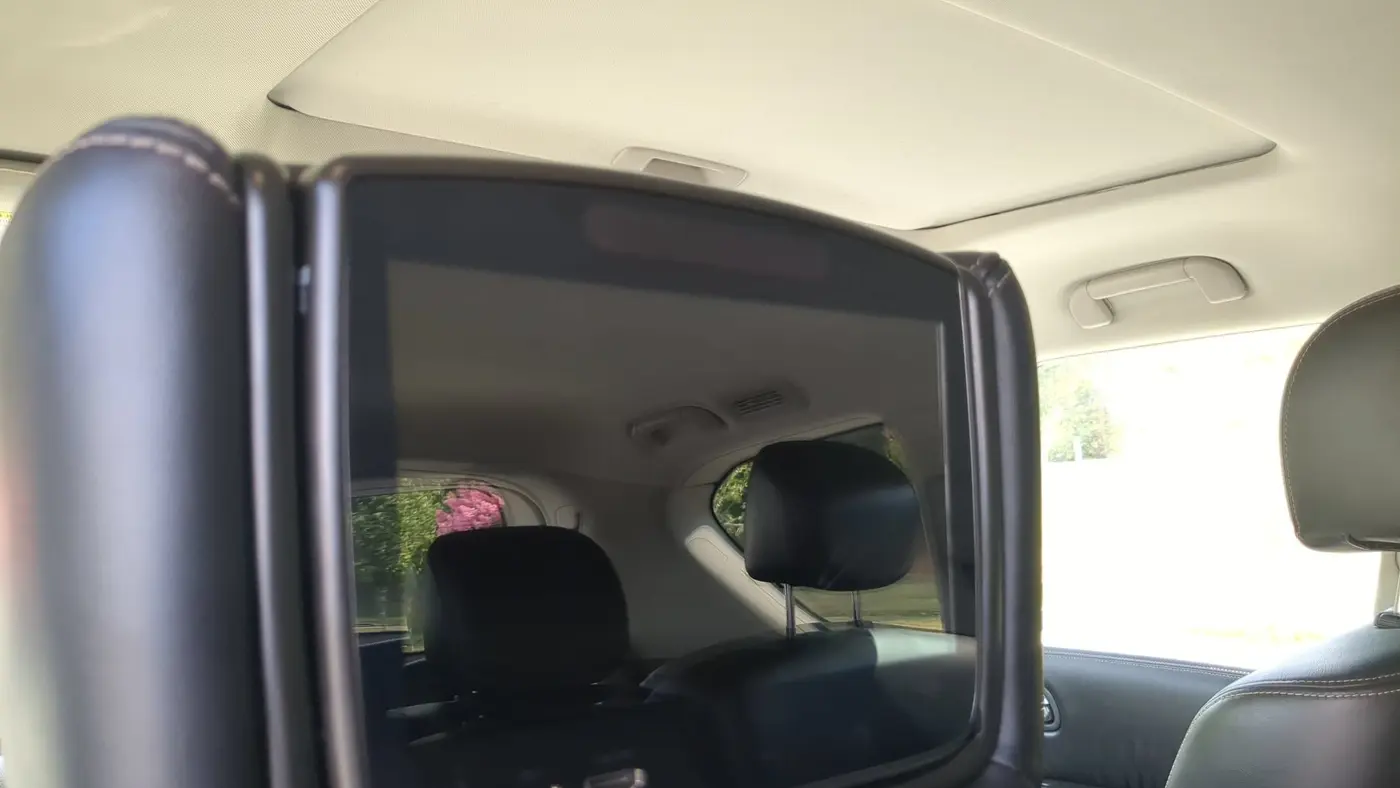 2023 Nissan Armada Platinum