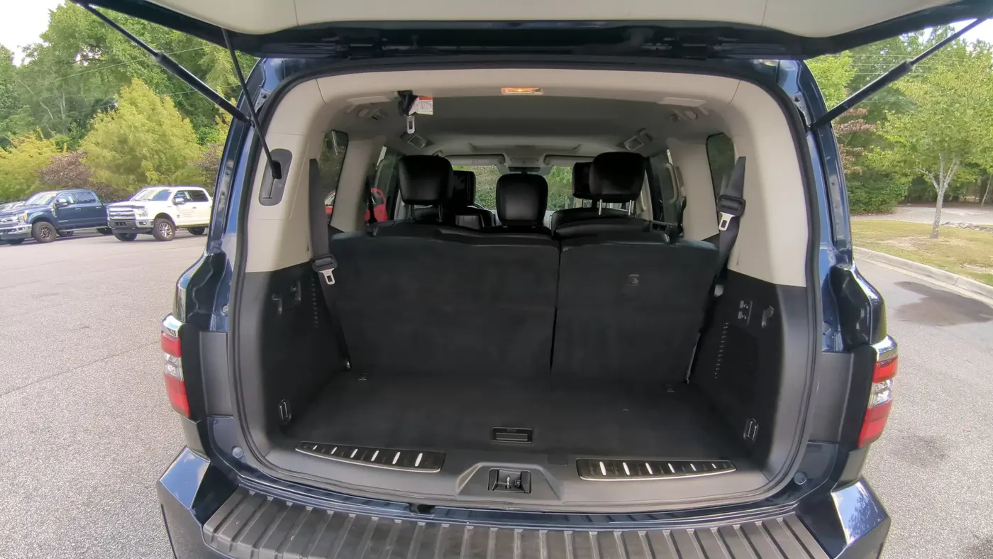 2023 Nissan Armada Platinum