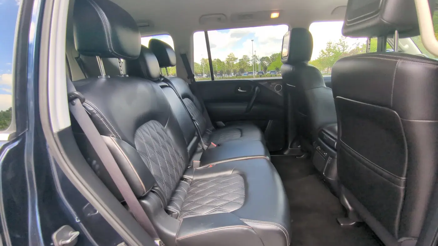 2023 Nissan Armada Platinum