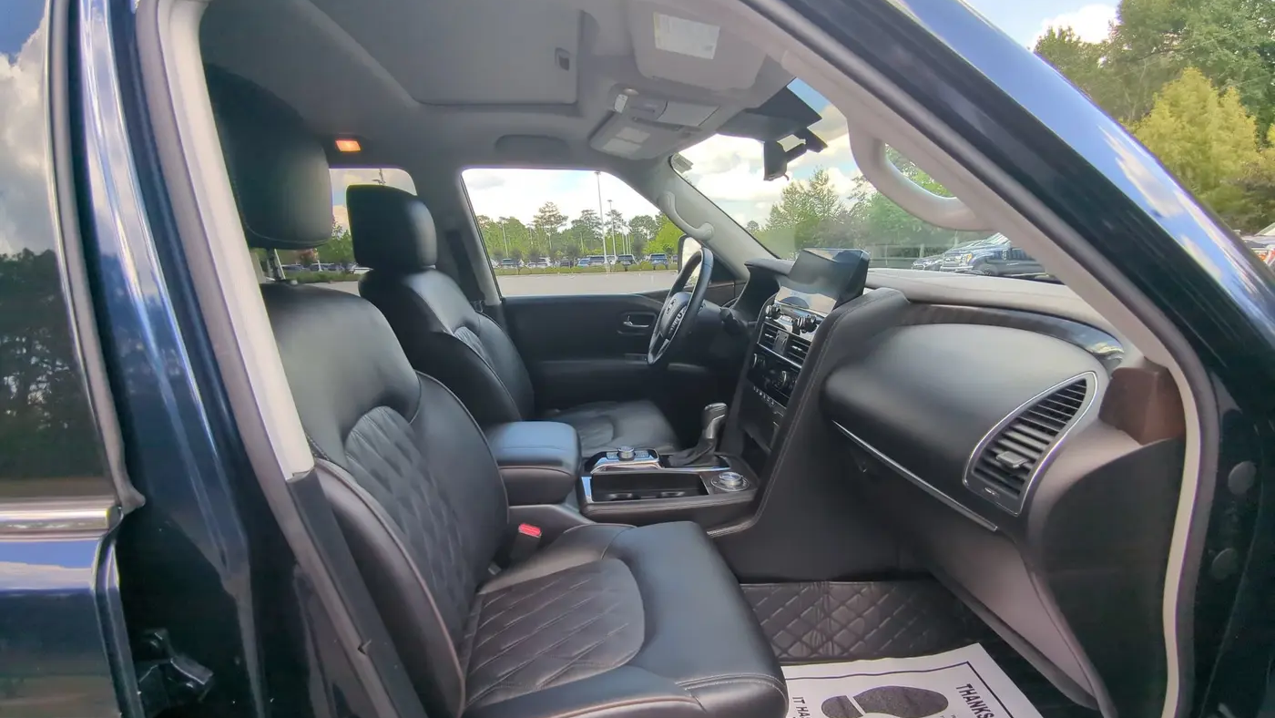 2023 Nissan Armada Platinum