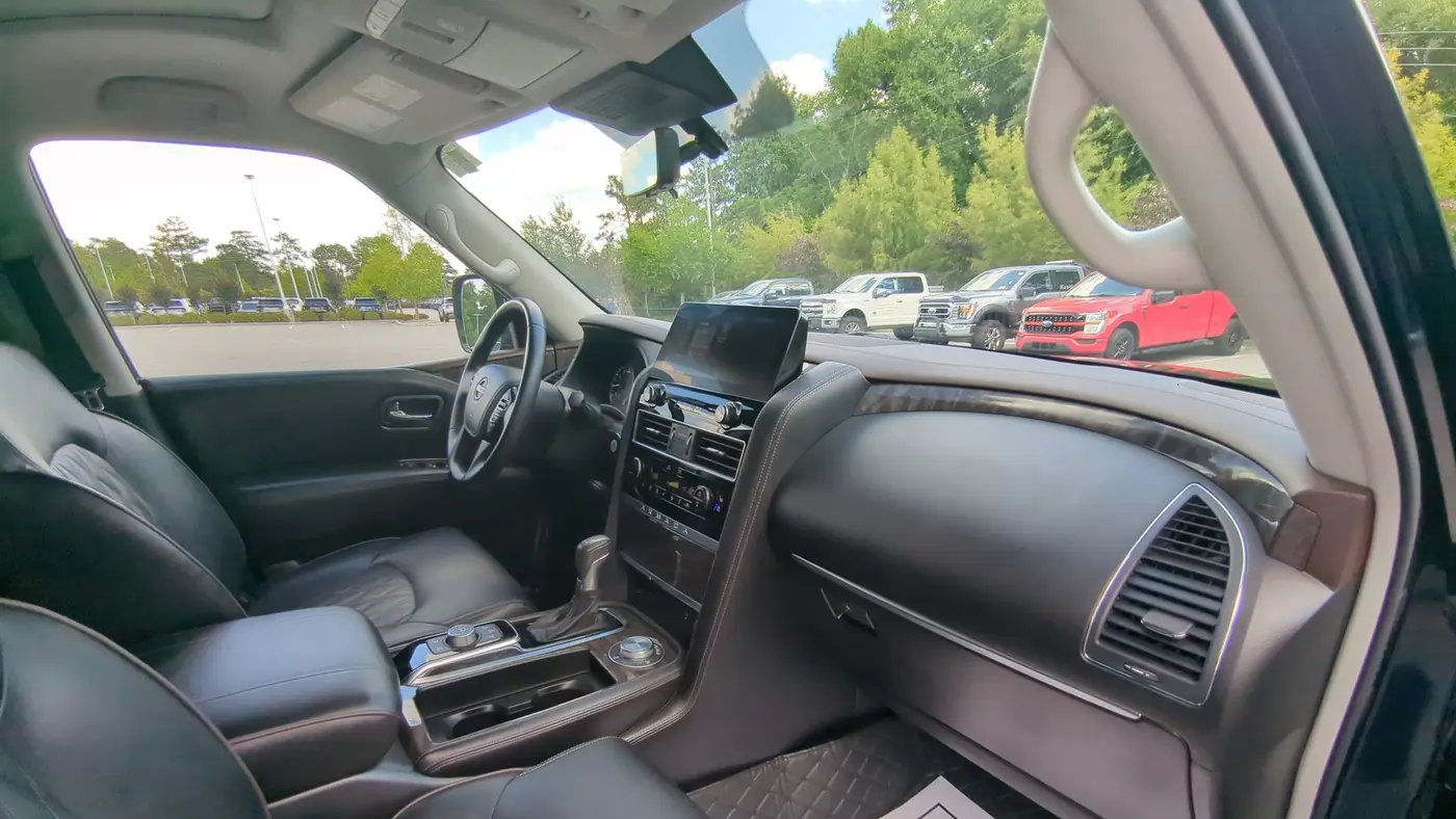 2023 Nissan Armada Platinum