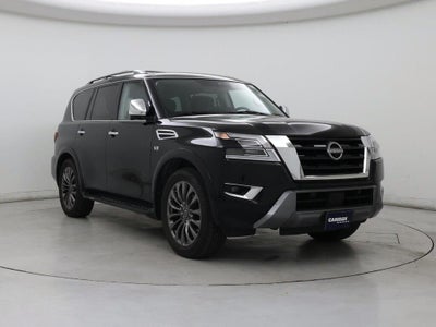 Photo of a 2022 Nissan Armada 4X4 Platinum 4DR SUV for sale