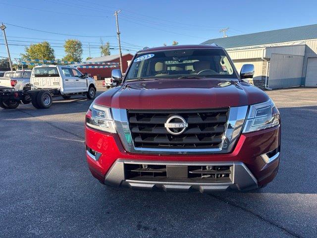 2023 Nissan Armada - $41,589