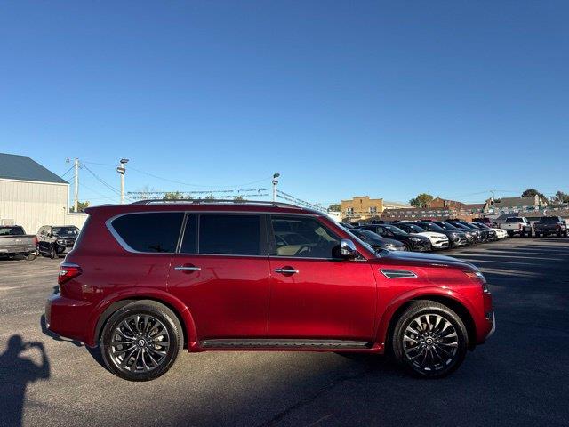 2023 Nissan Armada - $41,589