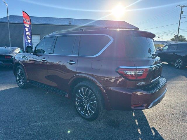 2023 Nissan Armada - $41,589