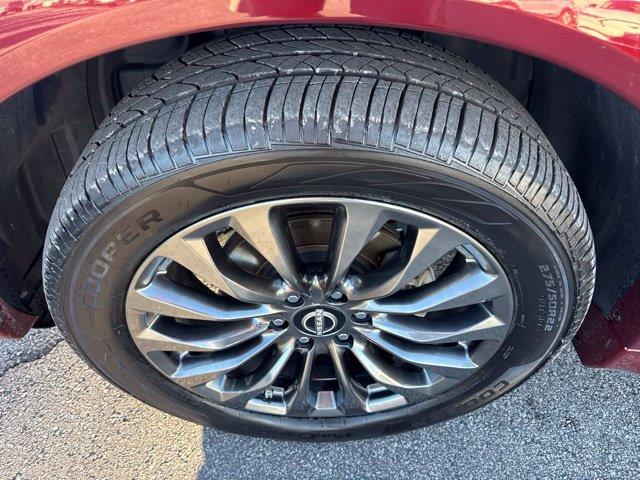 2023 Nissan Armada - $41,589