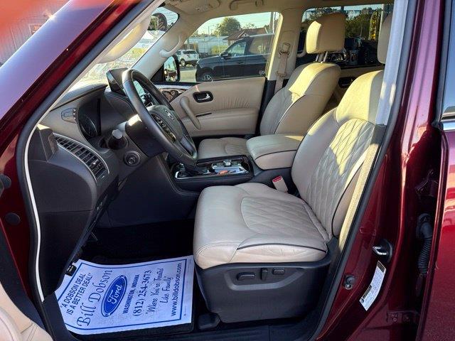 2023 Nissan Armada - $41,589